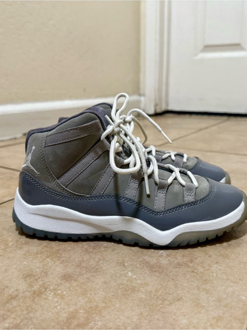 Nike Air Jordan 11 Retro 'Cool Grey.